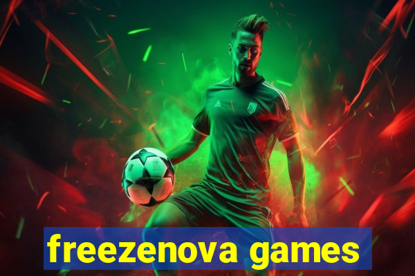 freezenova games